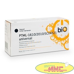 Bion PTML-1610(D2)/SCX4521/2010  Картридж для Samsung ML-1610/2010/2510/2570/SCX-4521F Xerox Phaser-3117/3122/3124/3125  3000 стр.    [Бион]