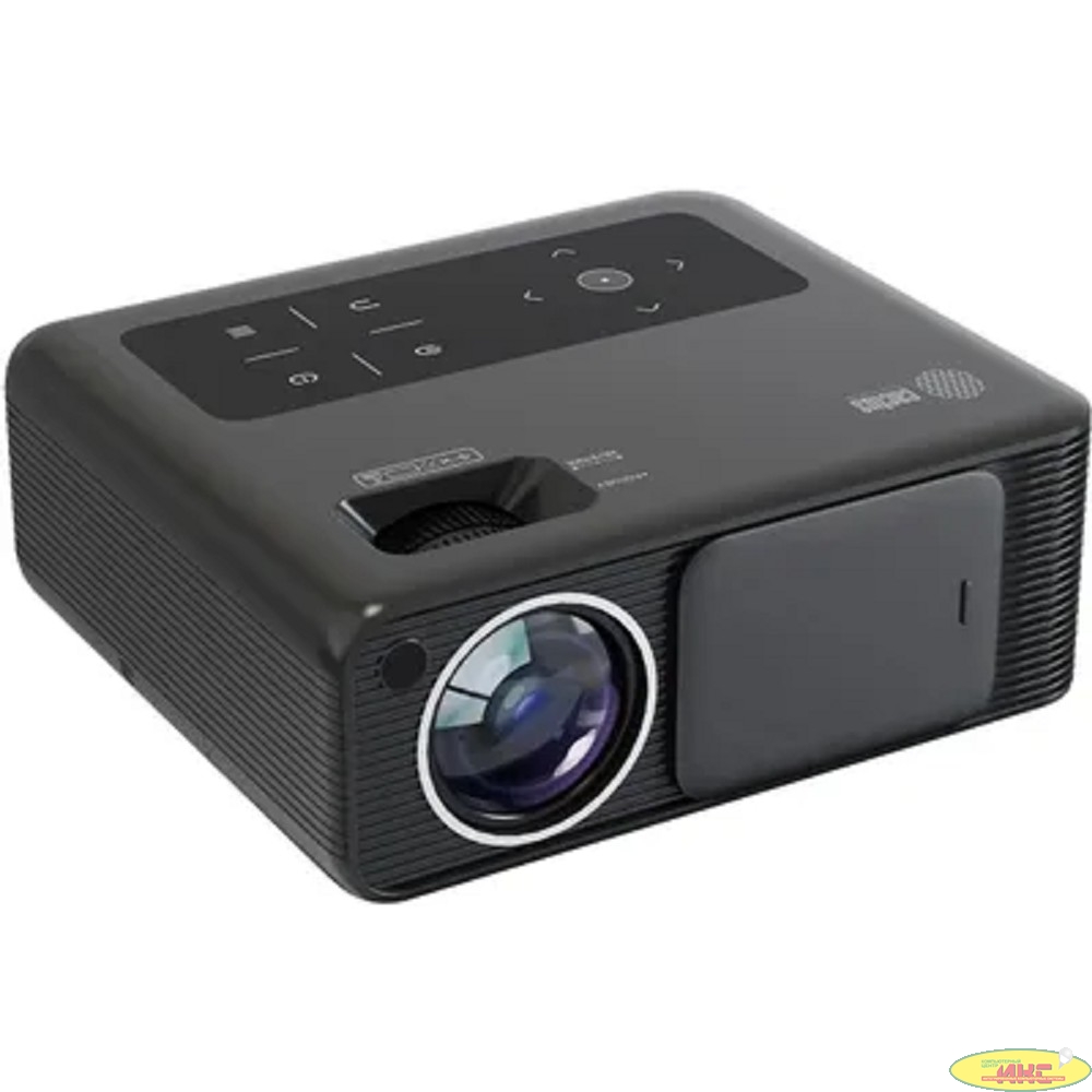 Cactus CS-PRM.01B.WUXGA-A Проектор {LCD 19000Lm LS 700Lm ANSI 2500:1 (50000час) 2xUSB typeA 2xHDMI }