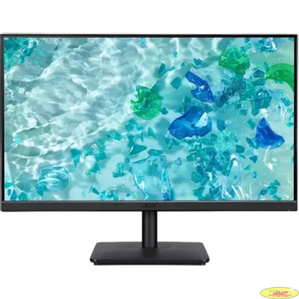 LCD Acer 23.8" V247YGbi {IPS 1920x1080 120Hz 4ms 250cd  D-Sub HDMI1.4 FreeSync Vesa}[UM.QV7CD.G01]