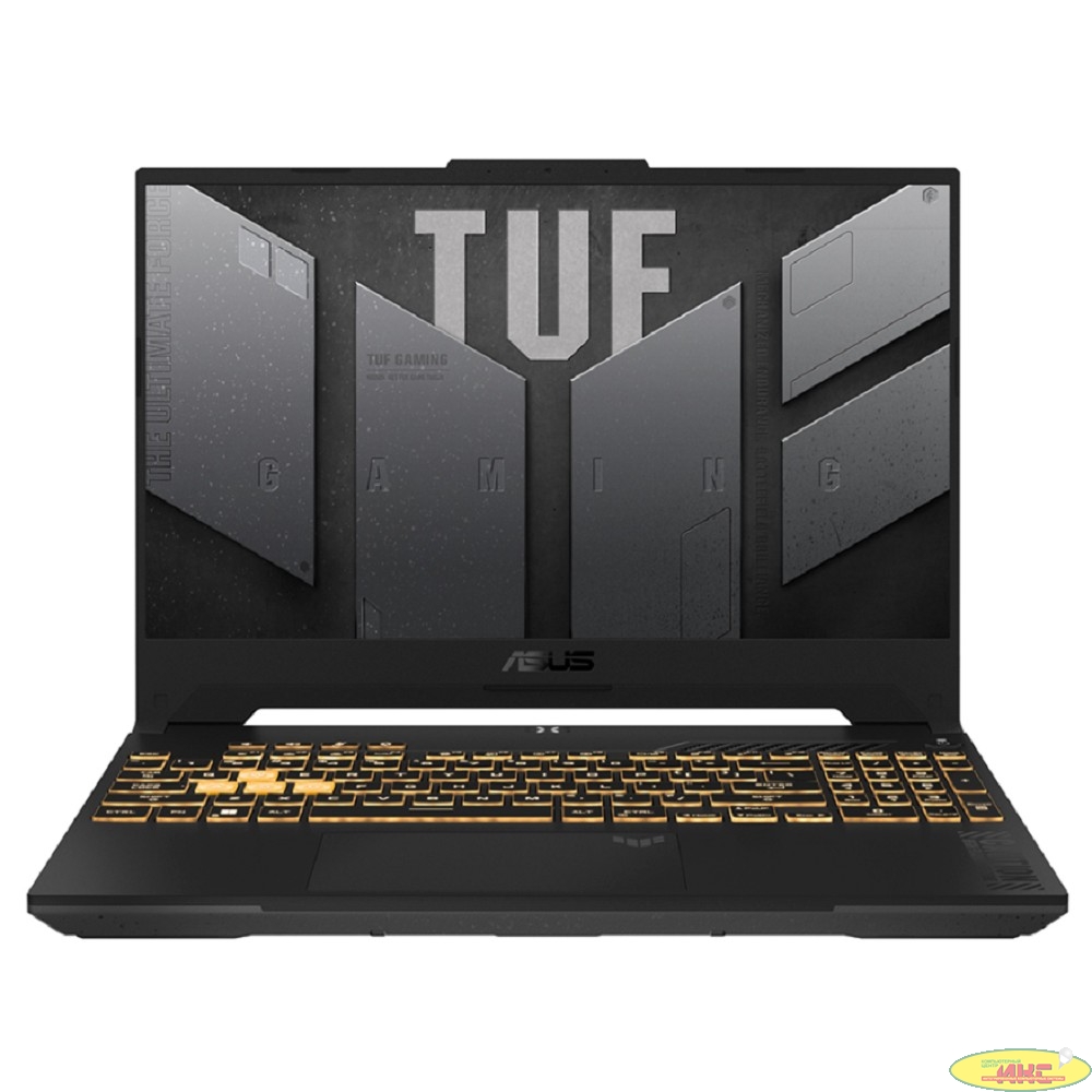ASUS TUF Gaming F17 FX707VUR-HX225 [90NR0CS5-M00E30] Mecha Gray 17.3" {FHD Core 5 210H(2.2Ghz)/16384Mb/512PCISSDGb/noDVD/RTX4050(6144Mb)/DOS}