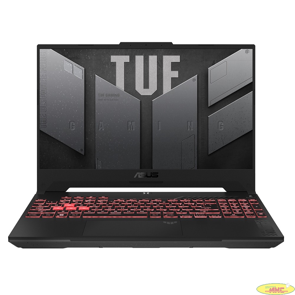 ASUS TUF Gaming FA507NVR-LP118 [90NR0JK5-M006X0] Grey 15,6" {FHD Ryzen 7 7435HS/32Gb/SSD512Gb/RTX4060 8Gb/noOS}