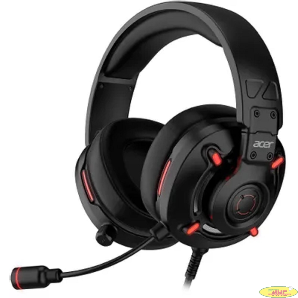 Acer Nitro OHW306 [ZL.HDSEE.00E] черный 2.1м мониторные 