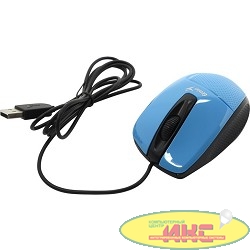 Genius DX-150X Blue USB, оптическая, 1000 dpi [31010231102] 