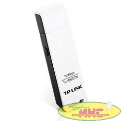 TP-Link TL-WN727N N150 Wi-Fi USB-адаптер