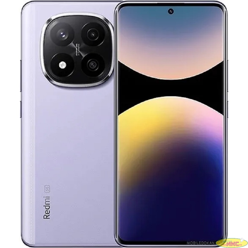 Xiaomi Redmi Note 14 Pro+ 5G 12GB/512GB Lavender Purple