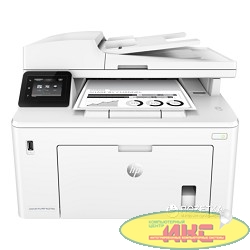 HP LaserJet Pro M227fdw <G3Q75A> принтер/сканер/копир/факс, A4, 28 стр/мин, ADF, дуплекс, USB, LAN, WiFi (замена CF485A M225dw)