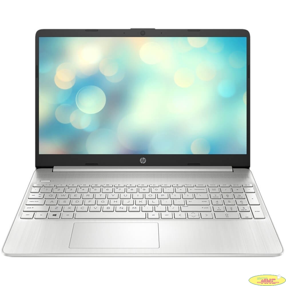 HP15 15s-fq5066tu [AP0L9PA] Silver 15.6" {FHD  i5-1235U/ 8Gb/ 512Gb SSD/DOS}