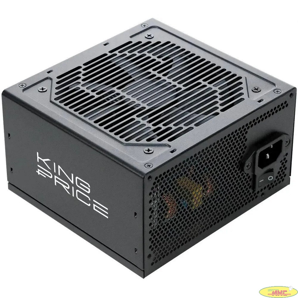KingPrice KPPSU750 ATX 750W (20+4pin) APFC 120mm fan 4xSATA RTL