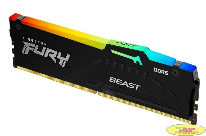 Kingston DDR5 16GB 6000 MT/s CL30 KF560C30BBA-16