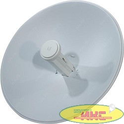 UBIQUITI PBE-M5-400 Точка доступа Wi-Fi, AirMax,5170 - 5875 МГц, 25дБи (Отражатель, облучатель, комплект креплений, PoE - адаптер, кабель)