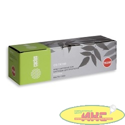 TK-160_CACTUS Тонер-картридж CACTUS (CS-TK160) для принтера Kyocera Mita FS 1120D/1120DN/1120, черный, 2500 стр. (туба, 120 г.)