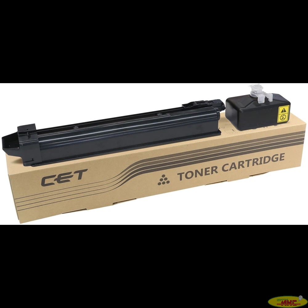 Тонеры и девелоперы Тонер-картридж (PK231) для KYOCERA ECOSYS M8124cidn (CET) Black, 223г, CET141246R
