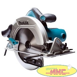 Makita HS6601 Пила диск,{1050Вт,5200об\м,диск-ф165х20мм,рез-54.5мм,3.7кг,кор}