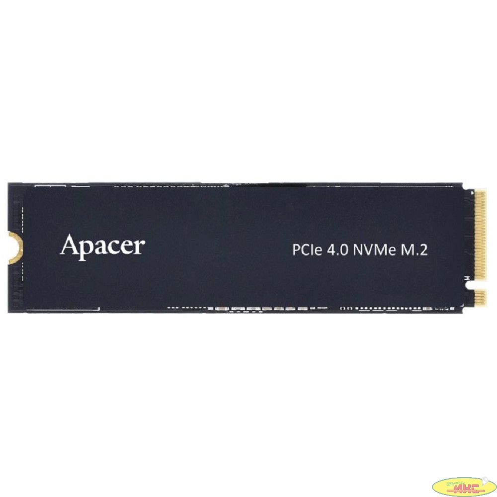 Твердотельный накопитель SSD Apacer M.2 2280 4TB AS2280Q4X Client SSD AP4TBAS2280Q4X-1