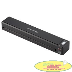 Fujitsu ScanSnap iX100  PA03688-B001  (А4, 5,2  сек./стр., односторонний,  Wi-Fi, 500)