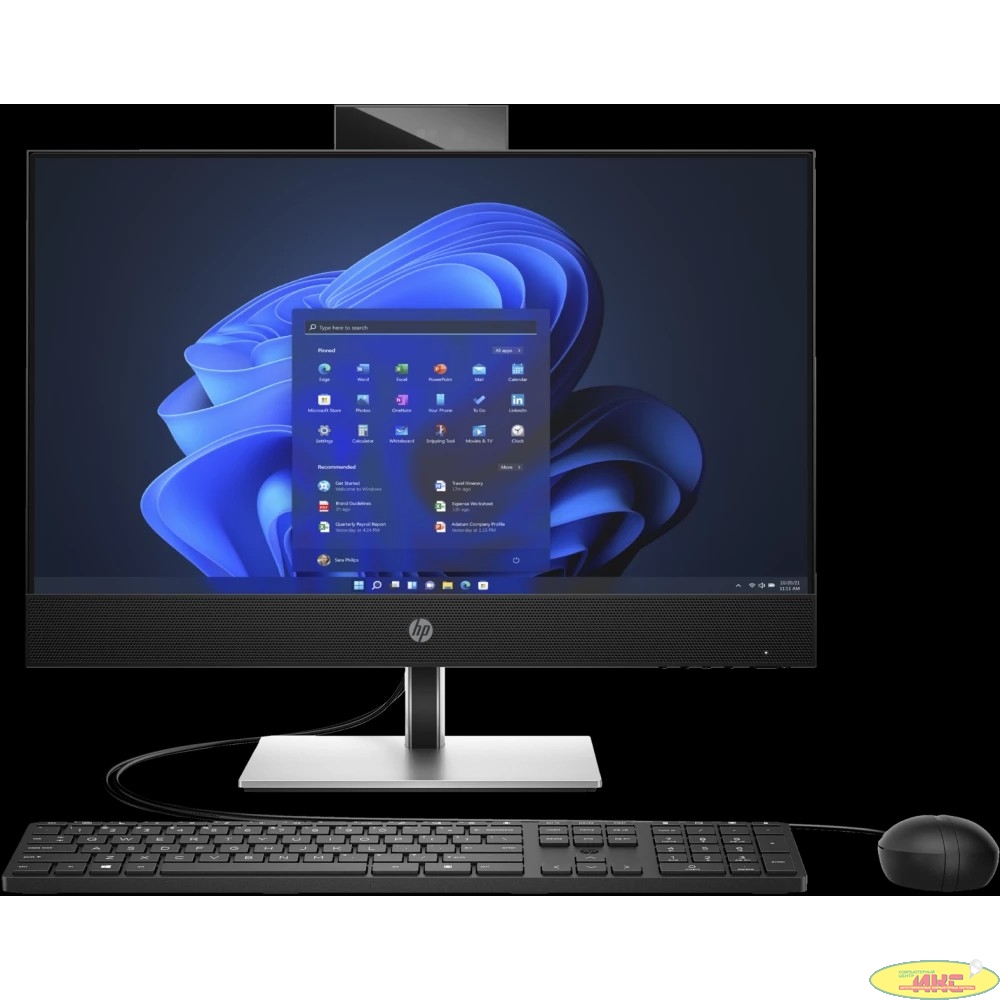 HP ProOne 440 G9 [884R3EA] AiO   23.8" {FHD i5 13500T/8Gb/512SSDGb/DOS/ Kbd}