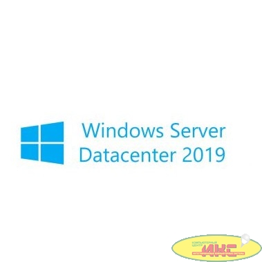 Microsoft Windows Server Datacenter 2019 Rus 64bit DVD DSP OEI 16 Core (P71-09032)