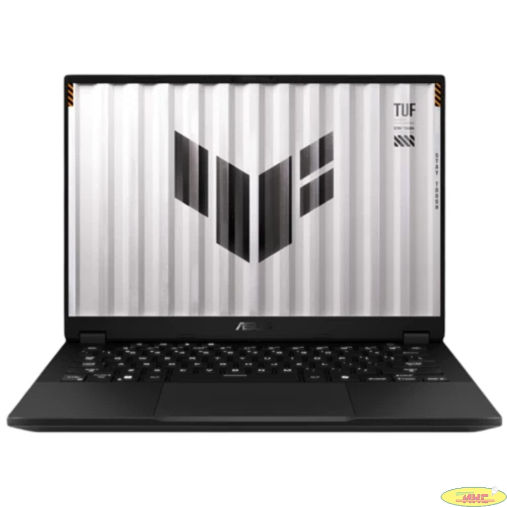 ASUS TUF Gaming A14 FA401UV-RG019 [90NR0JB1-M00130] Gray 14" {2560 x 1600  Ryzen 7 8845HS/16GB/SSD1TB/RTX 4060 8GB/Backlit/DOS}