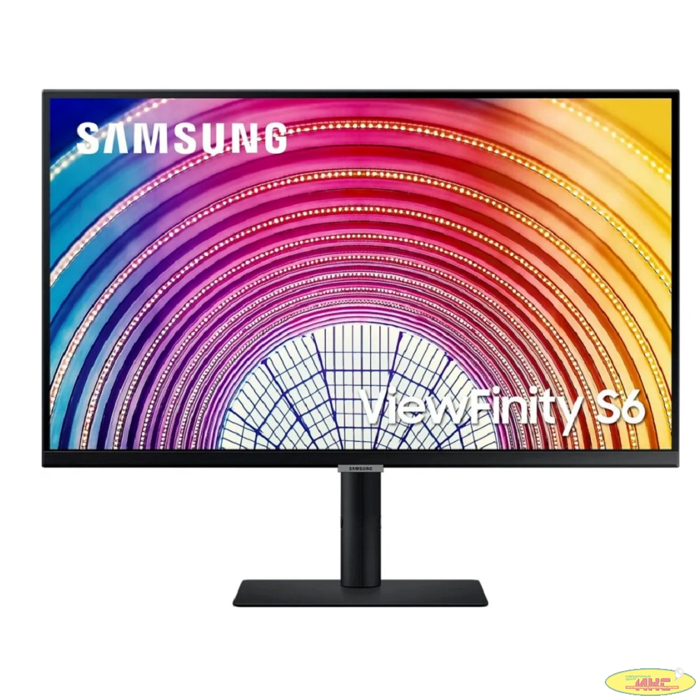 LCD Samsung 27" S27A600NAU {IPS 2560x1440 75Hz 5ms 300cd HDMI DisplayPort USB HAS Pivot}