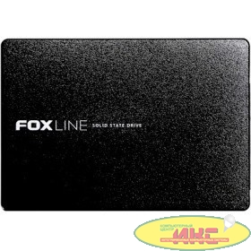 Foxline SSD 256Gb  FLSSD256X5SE {SATA 3.0} ОЕМ