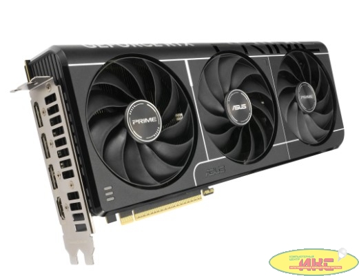 Видеокарта ASUS PRIME-RTX5080-O16G//RTX5080,HDMI,DP*3,16G,D7; 90YV0LX0-M0NA00