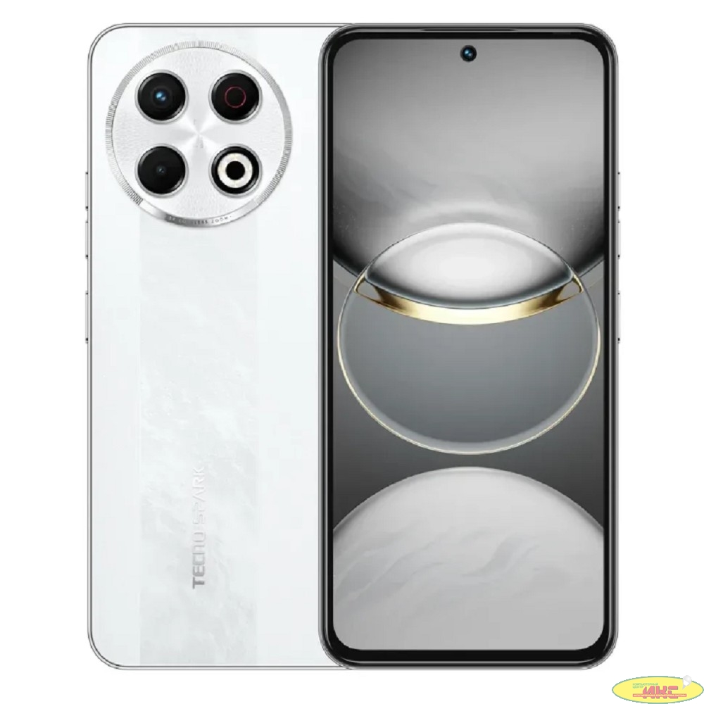 TECNO SPARK 30 Pro 8GB/128GB  белый 