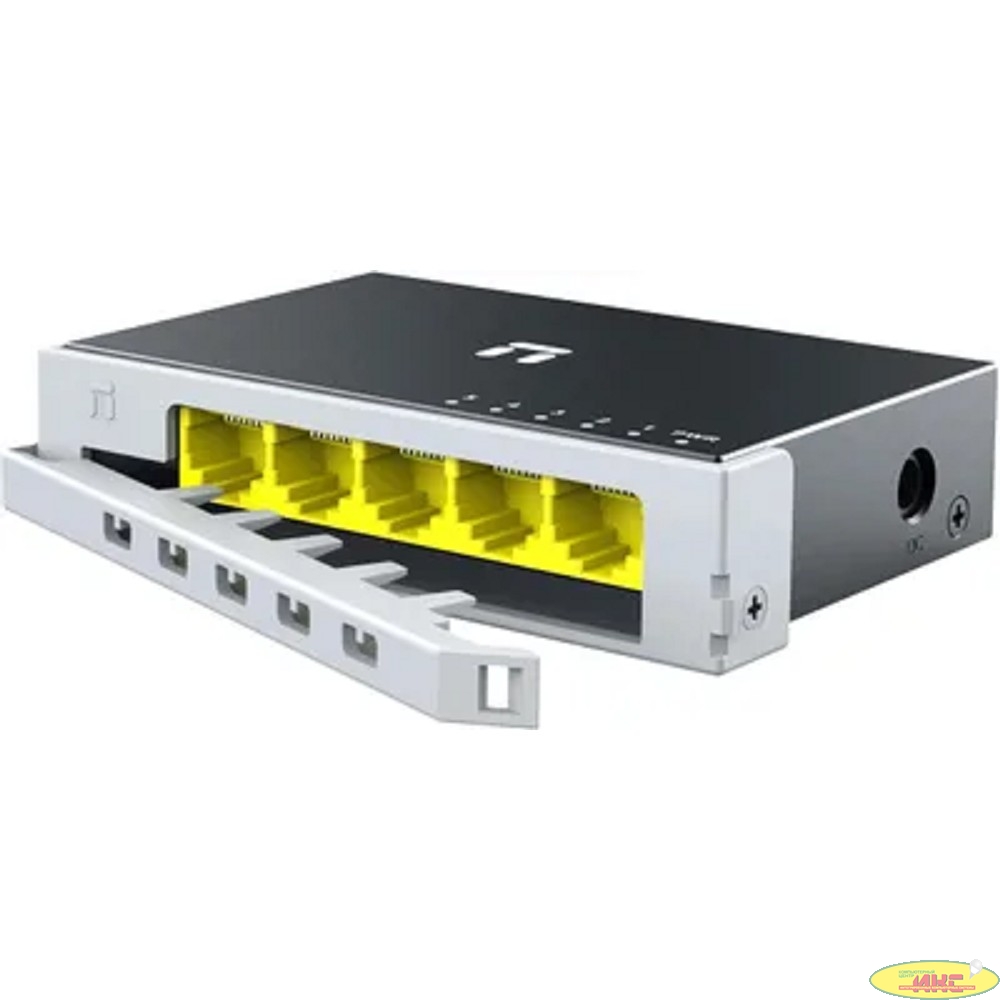 Коммутатор Netis ST105GD (L2) 5x1Гбит/с неуправляемый