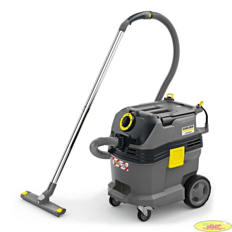 Karcher NT 30/1 Tact L Пылесос [1.148-201.0] { Профессиональный ассортимент }