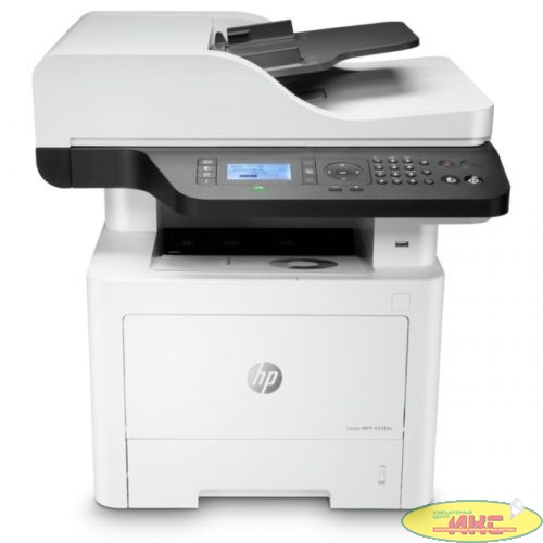 МФУ HP LASER MFP 432FDN (7UQ76A) 