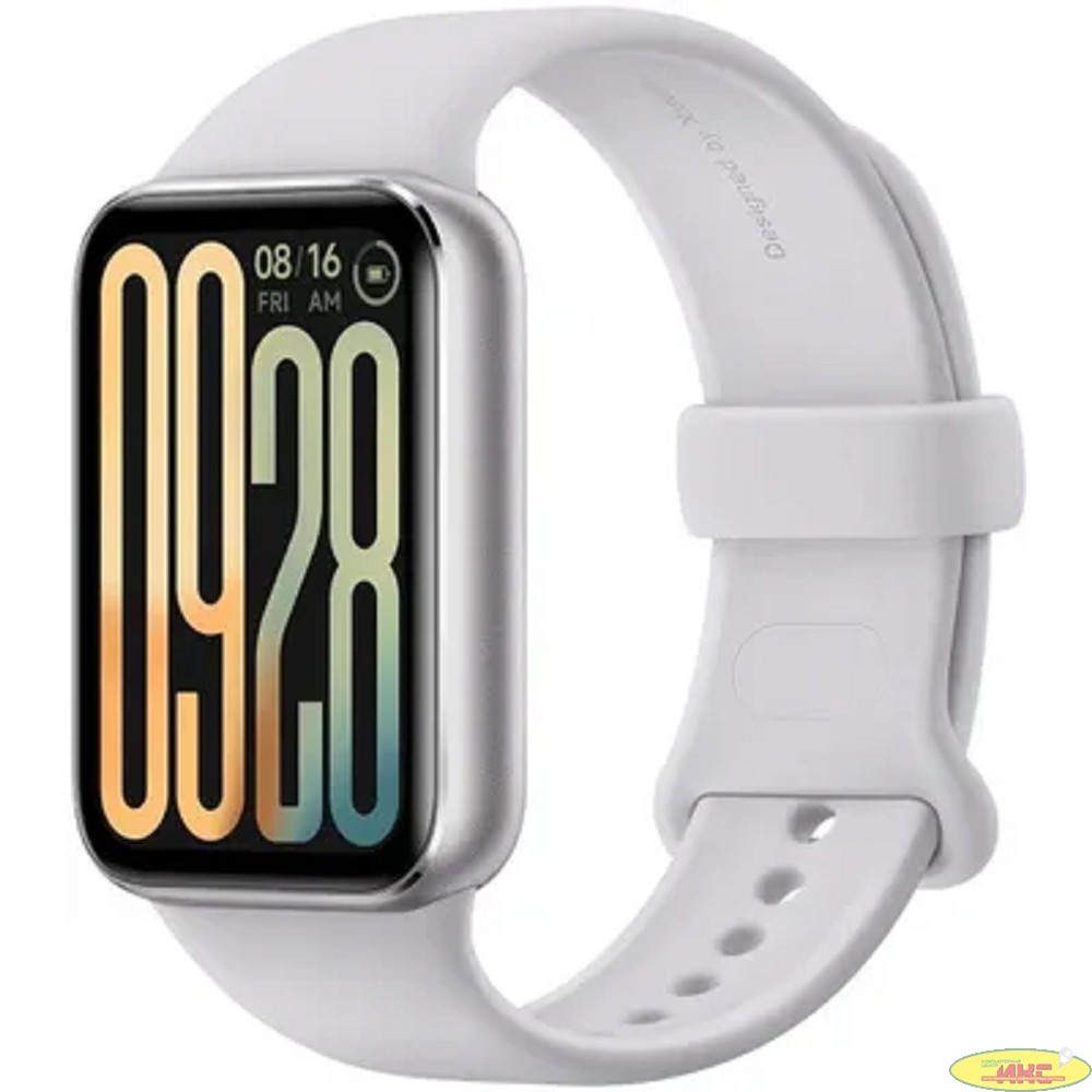 Фитнес-трекер Xiaomi Smart Band 9 Pro RU Moonlight Silver