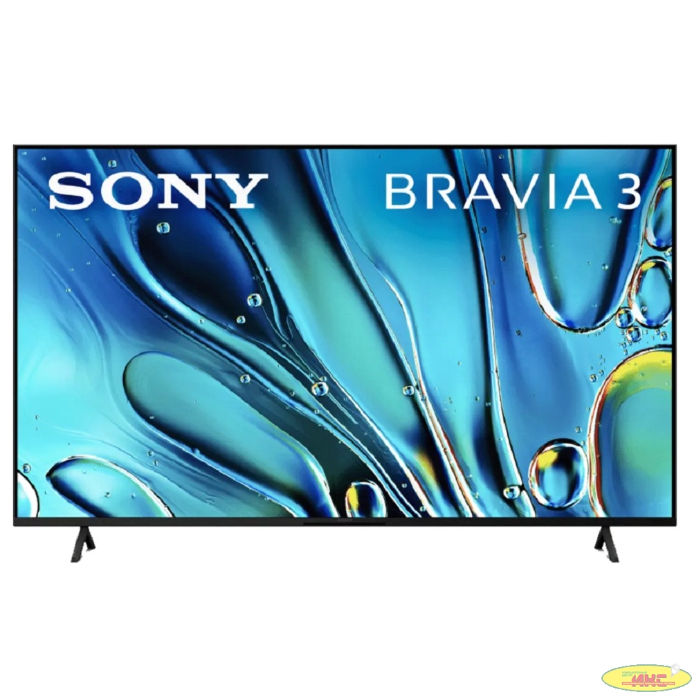 LED55" Sony K-55S30 черный