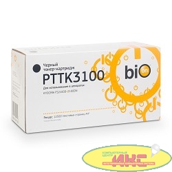 Bion TK-3100 Картридж для Kyocera FS-2100D/2100DN/M3040/M3540  12 500 страниц    [Бион]
