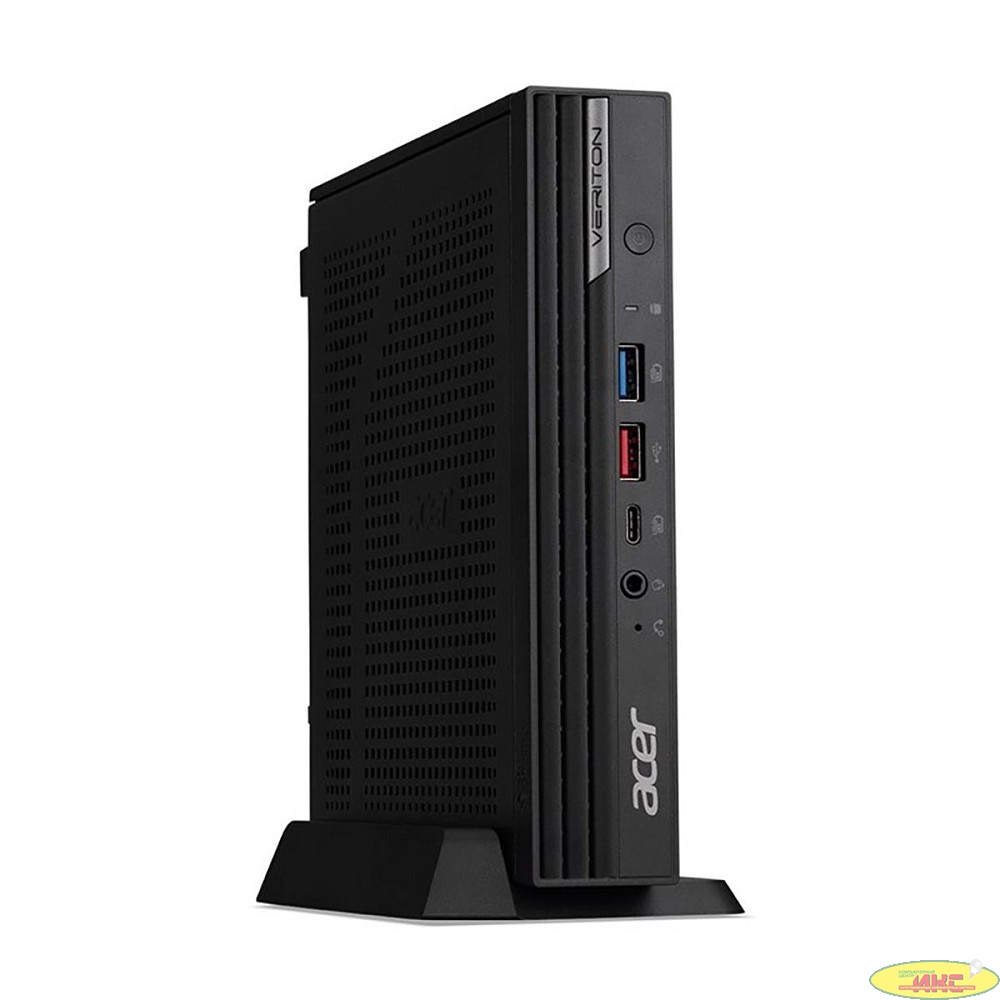 Компьютер Acer Veriton N4710GT [DT.VXVCD.003 W11Pro] [C879250Ц]  Black { i5 13400/16Gb/ SSD512Gb /VESA kit/k+m/WIN11PRO} 