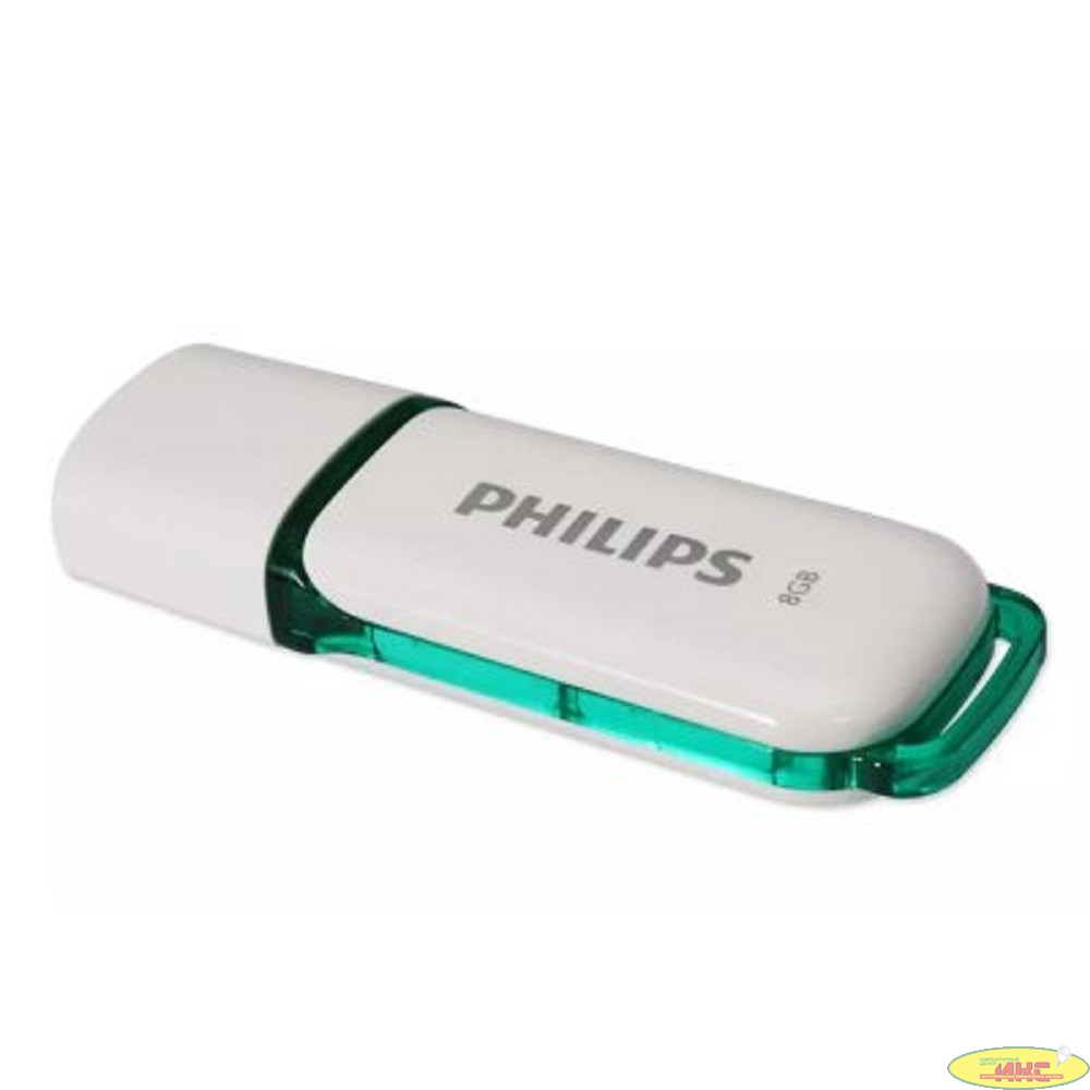 PHILIPS USB Drive 8GB PHILIPS SNOW2.0 8GB, USB 2.0