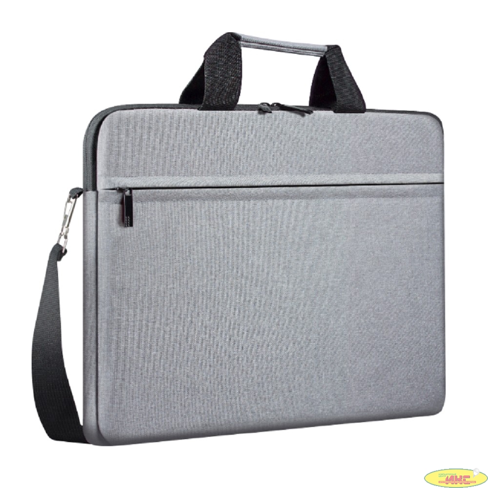 Defender Акция!!! Сумка для ноутбука Tote 15.6" серый, карман (26100)