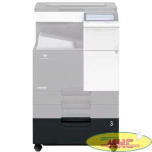 Подставка Konica Minolta Тумба с кассетой подачи бумаги PC-414 для Konica-Minolta bizhub C227/C287 (A4, 2500л)