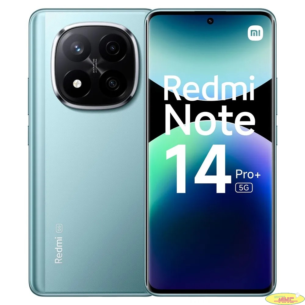 Xiaomi Redmi Note 14 Pro+ 5G 8GB/256GB Frost Blue