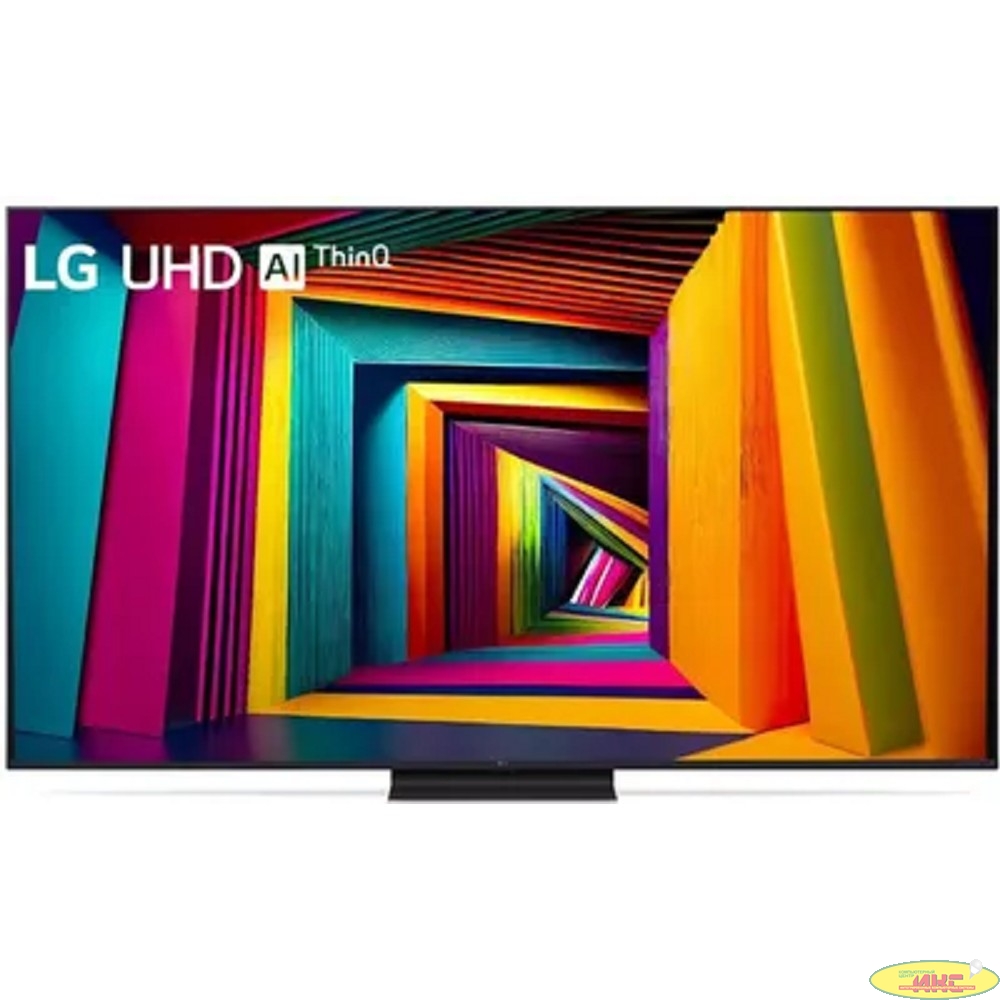 LG 65" 65UT91006LA.ARUB черный {Ultra HD 60Hz DVB-T DVB-T2 DVB-C DVB-S DVB-S2 USB WiFi Smart TV}