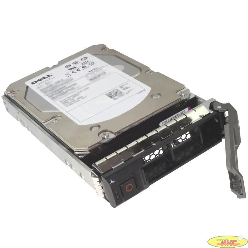 DELL 20TB LFF 3.5" SAS ISE 7.2K 12Gbps HDD Hot-Plug for ME5