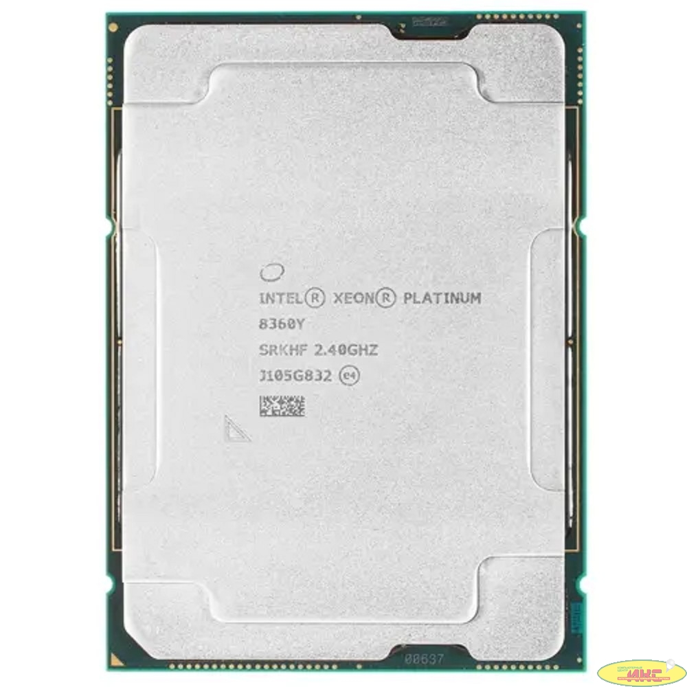 CPU Intel Xeon Platinum 8360Y OEM