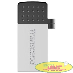 Transcend USB Drive 16Gb JetFlash 380 TS16GJF380S {USB 2.0, microUSB}