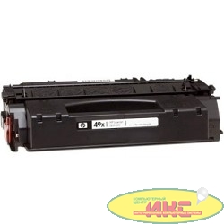 NetProduct Q5949X/Q7553X Картридж для HP LJ P2015/1320/3390/3392 NEW, унив., 7К