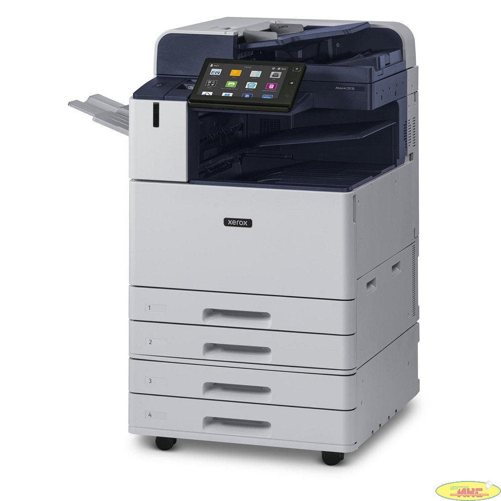 МФУ Xerox AltaLink C8130/35 с 4 лотками