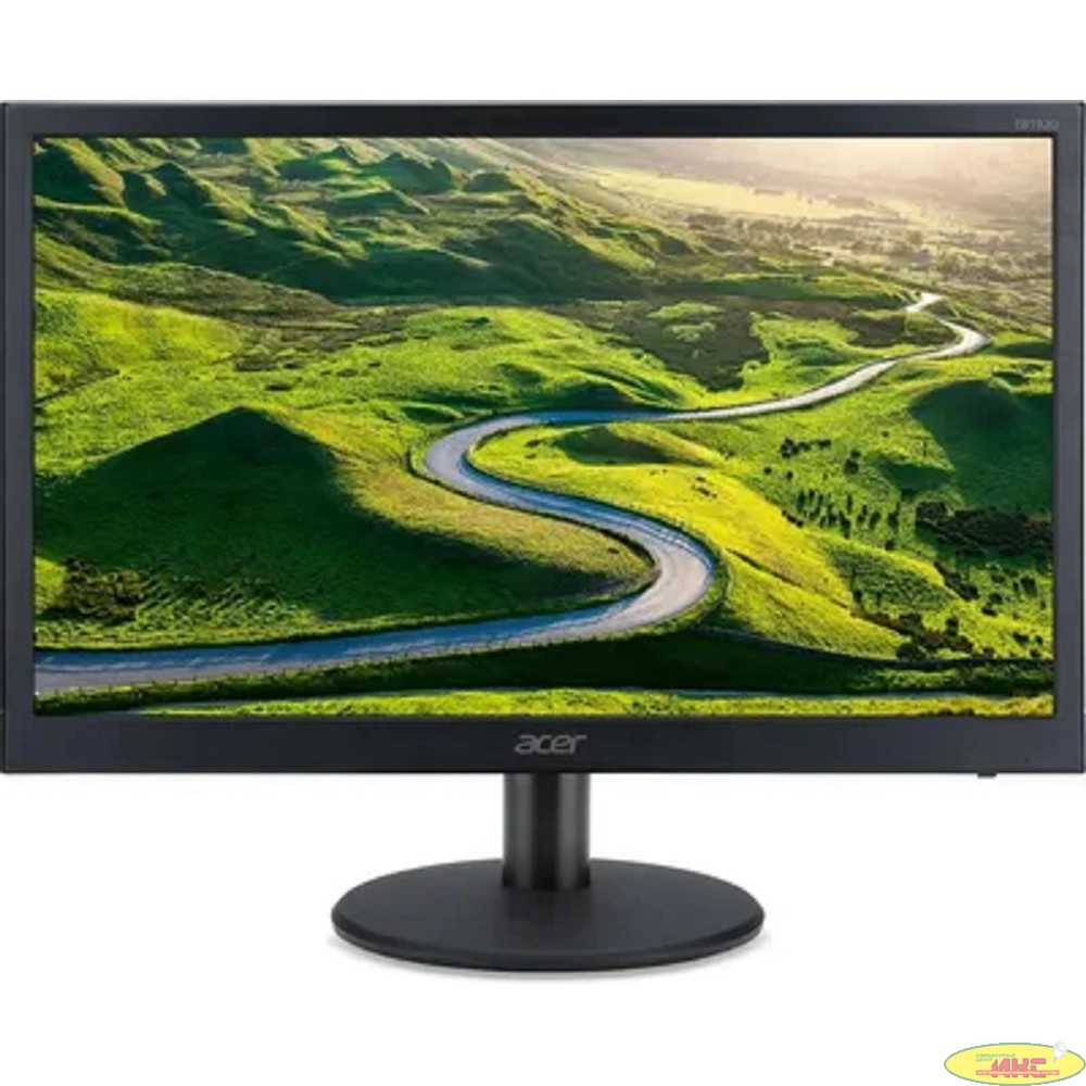 LCD Acer 18.5" EB192QBbi  {TN 1366x768 5ms 60Hz 200cd D-Sub HDMI1.4 VESA} [UM.XE2CD.B01]