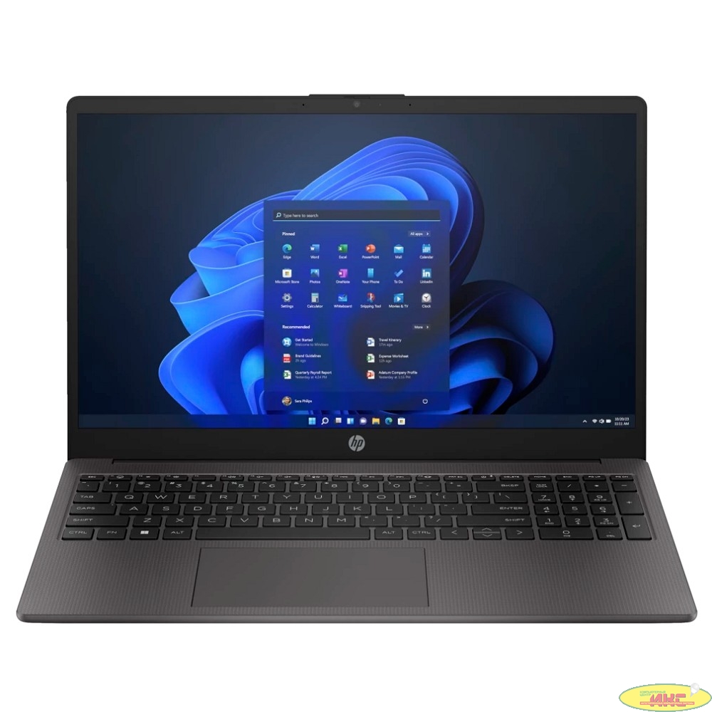 HP 255 G10 [A82ZVUA]  15.6 " {FHD Ryzen 7 7730U/16gb/ 512gb SSD/ DOS}