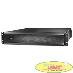 APC Smart-UPS X 120V  SMX120RMBP2U External Battery Pack Rack 