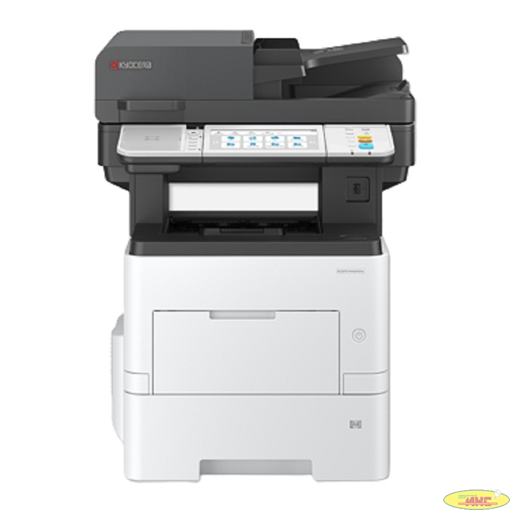  Kyocera ECOSYS MA6000ifx (110C0V3NL0) {A4, 60 стр/мин, 1200x1200 dpi, 1 Гб, USB 2.0, Network, HyPAS, лоток 500 л., Duplex, автопод.}