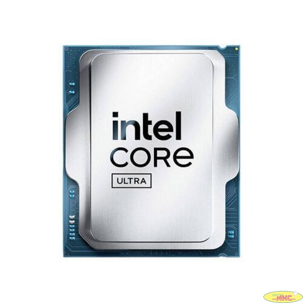 Процессор Intel Core Ultra 5 225F, 3.3ГГц, (Turbo 4.9ГГц), 10-ядерный, 21МБ, LGA1851, OEM