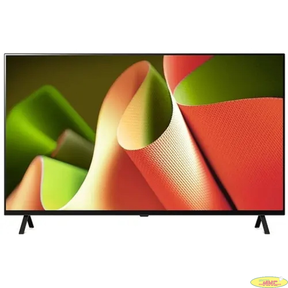 LG 55" OLED55B4RLA.ARUB черный {HD 120Hz DVB-T2 DVB-C DVB-S2 USB WiFi Smart TV}