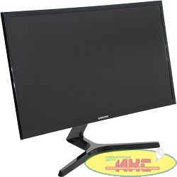 LCD Samsung 23.5" C24F396FHI черный {VA, curved, 1920x1080, 4 ms, 178°/178°, 250 cd/m, 3000:1, D-Sub HDMI}